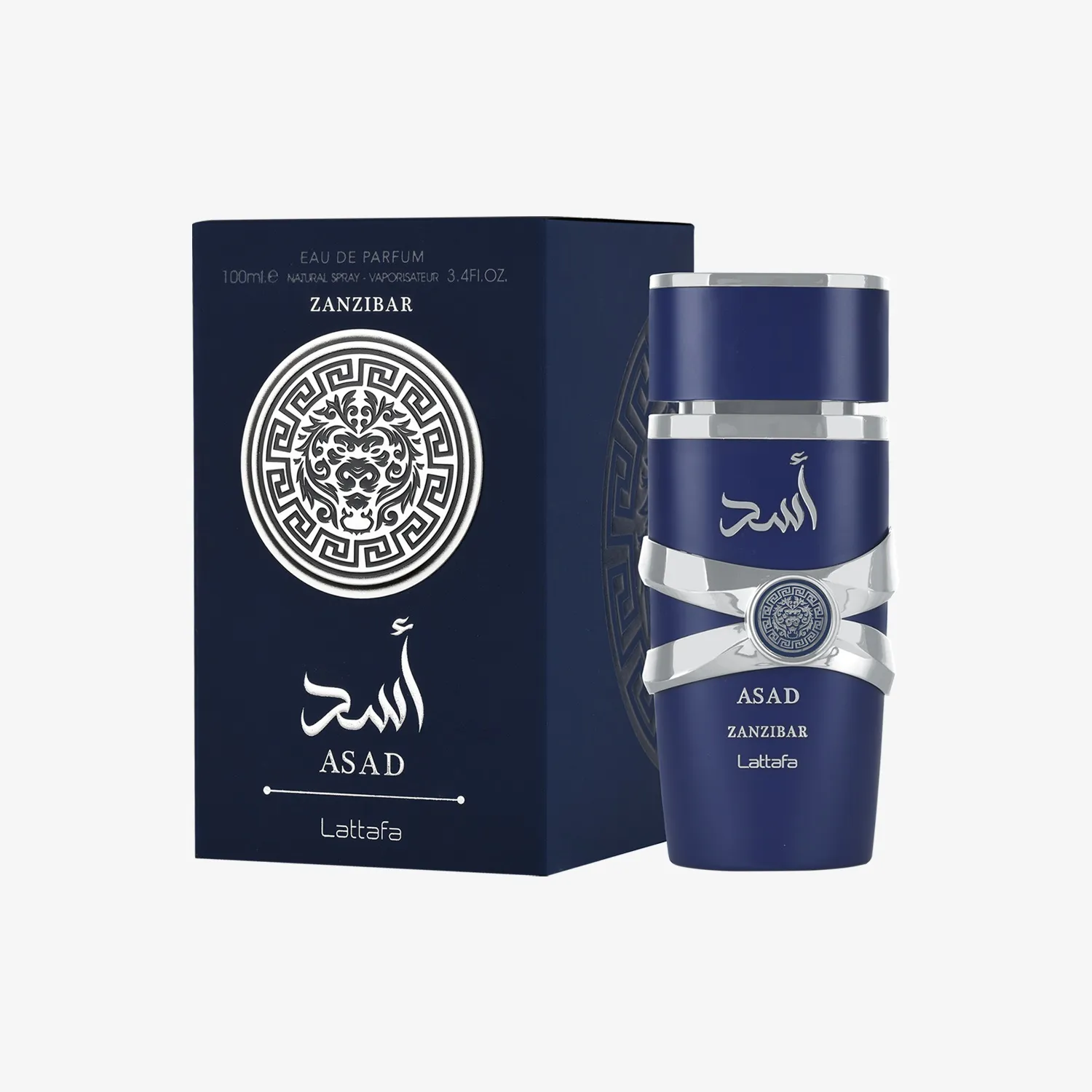 Asad Zanzibar by Lattafa Perfumes